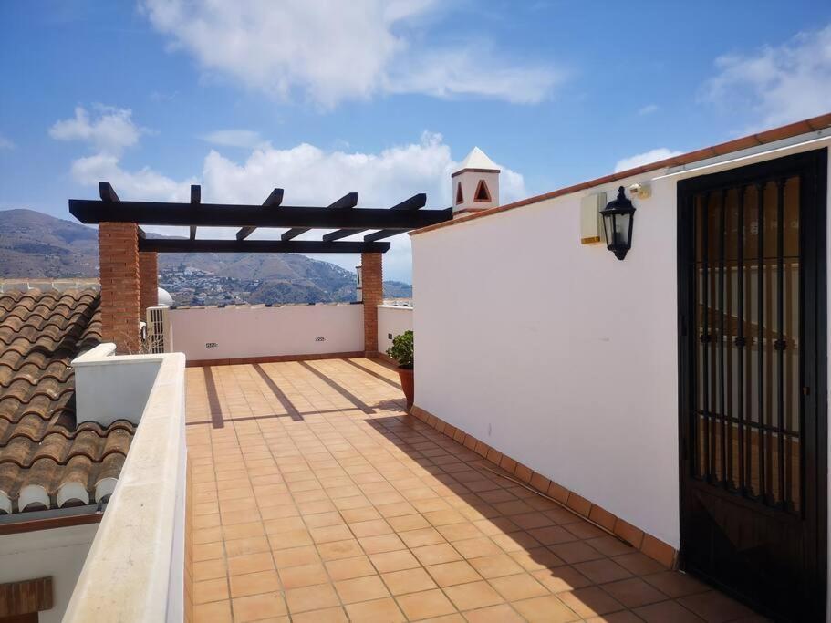 Almuñécar Casa Acogedora Con Vistas Espectaculares - Cozy Seaview House - 24H Access - Private Parking 빌라 외부 사진