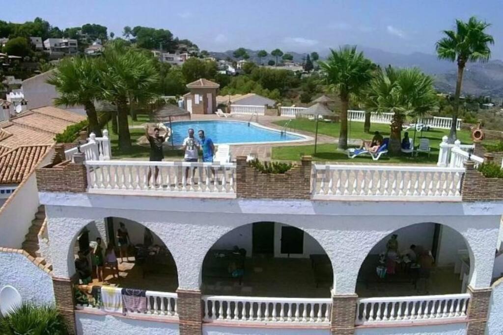 Almuñécar Casa Acogedora Con Vistas Espectaculares - Cozy Seaview House - 24H Access - Private Parking 빌라 외부 사진
